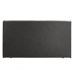 Polsterbett Kinx - Stoff KINX: Anthrazit - 180 x 200cm -Deutschland Betten Verkäufe 2022 polsterbett kinx webstoff 180 x 200cm anthrazit 5097168