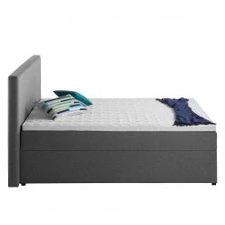 Polsterbett KiYDOO III inkl. Bettkasten - 140 x 200cm 21 Polsterbett KiYDOO III inkl. Bettkasten - 140 x 200cm -Deutschland Betten Verkäufe 2022 polsterbett kiydoo iii inkl bettkasten webstoff grau 140 x 200cm 5117488