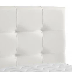 Polsterbett KiYDOO IV - Weiß - 180 x 200cm 28 Polsterbett KiYDOO IV - Weiß - 180 x 200cm -Deutschland Betten Verkäufe 2022 polsterbett kiydoo iv inkl bettkasten kunstleder 180 x 200cm weiss 5117804