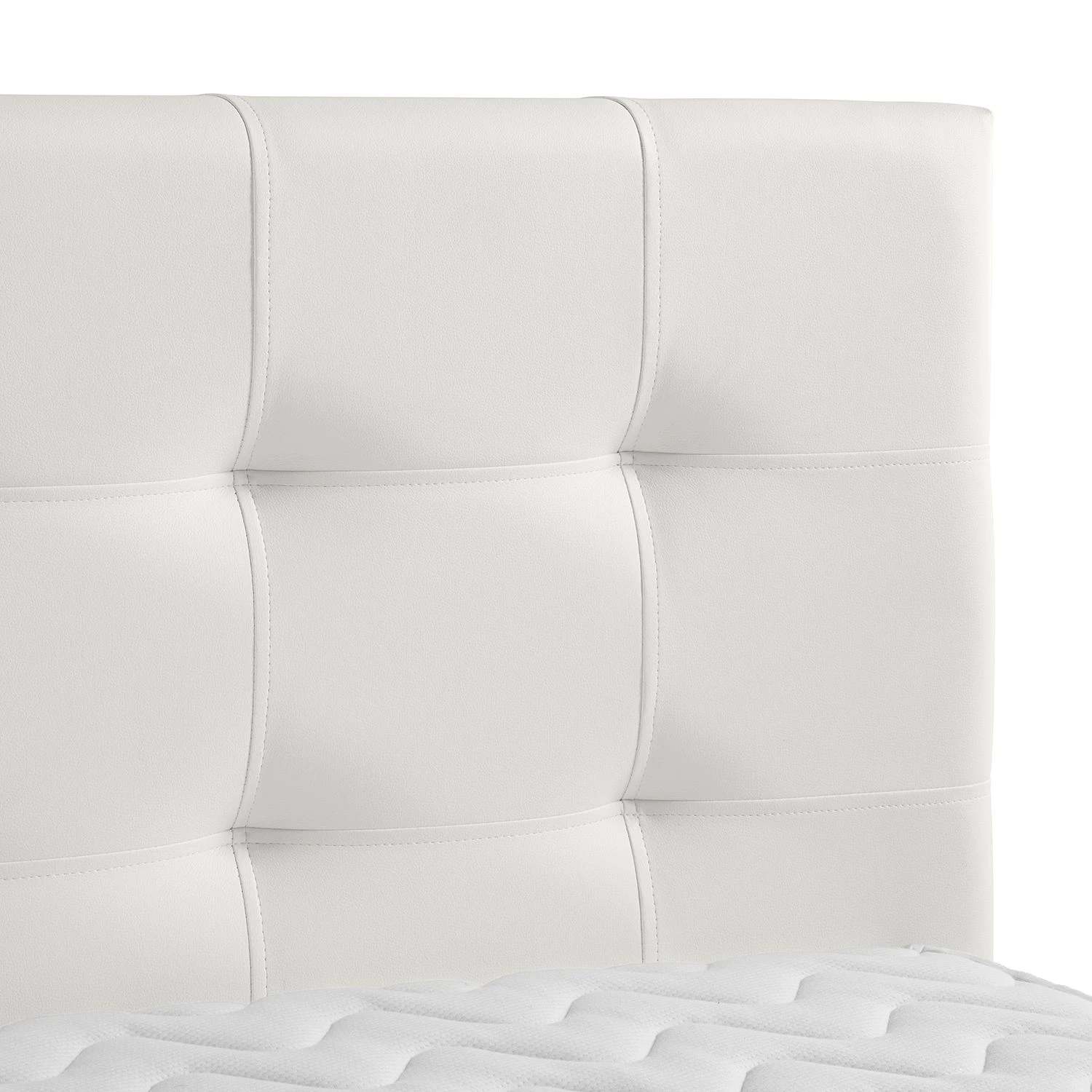 Polsterbett KiYDOO IV - Weiß - 180 x 200cm 13 Polsterbett KiYDOO IV - Weiß - 180 x 200cm – Bild 11