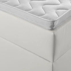 Polsterbett KiYDOO IV - Weiß - 180 x 200cm 29 Polsterbett KiYDOO IV - Weiß - 180 x 200cm -Deutschland Betten Verkäufe 2022 polsterbett kiydoo iv inkl bettkasten kunstleder 180 x 200cm weiss 5117808