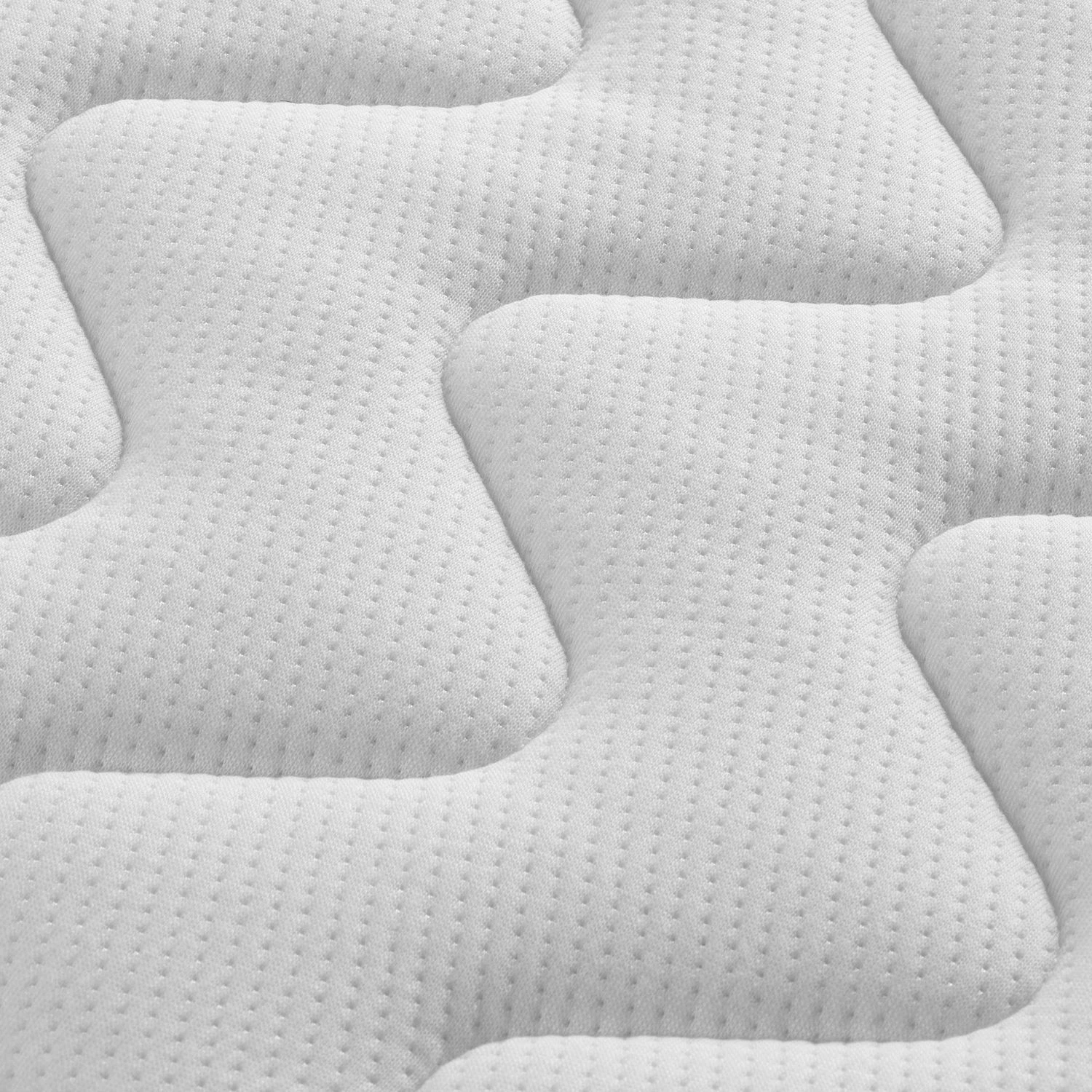 Polsterbett KiYDOO IV - Weiß - 180 x 200cm 15 Polsterbett KiYDOO IV - Weiß - 180 x 200cm – Bild 13