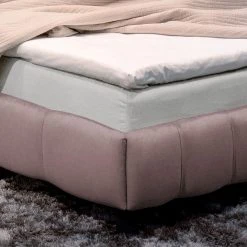 Studio Copenhagen Polsterbett Neo II - 140 x 200cm -Deutschland Betten Verkäufe 2022 polsterbett meru webstoff 140 x 200cm mauve 5035516