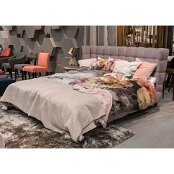 Studio Copenhagen Polsterbett Neo II - 140 x 200cm -Deutschland Betten Verkäufe 2022 polsterbett meru webstoff 140 x 200cm mauve 5035528