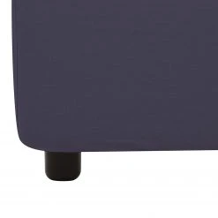 Fredriks Polsterbett Sala - Stoff Linea: Violett - 140 x 200cm -Deutschland Betten Verkäufe 2022 polsterbett sala 140 x 200cm violett 3886228