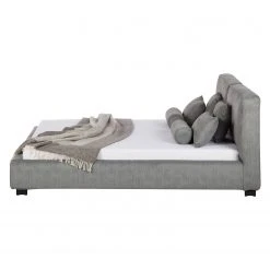 Studio Copenhagen Polsterbett Vesta II - Silber - 180 x 200cm -Deutschland Betten Verkäufe 2022 polsterbett vesta cord 180 x 200cm silber 3490825