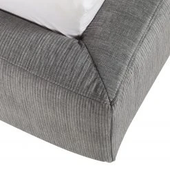 Studio Copenhagen Polsterbett Vesta II - Silber - 180 x 200cm -Deutschland Betten Verkäufe 2022 polsterbett vesta cord 180 x 200cm silber 3490837