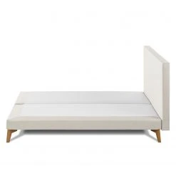 SmoodSpring Bett I - Webstoff / Eiche massiv - Creme - 180 x 200cm 22 SmoodSpring Bett I - Webstoff / Eiche massiv - Creme - 180 x 200cm -Deutschland Betten Verkäufe 2022 smoodspring bett iii webstoff eiche massiv 140 x 200cm creme 5118448