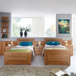 Rauch Orange Teilmassives Komfortbett Valerie III - 100 x 200cm - 1 Bettkasten -Deutschland Betten Verkäufe 2022 teilmassives komfortbett valerie iii erle 100 x 200cm 1 bettkasten 1487142